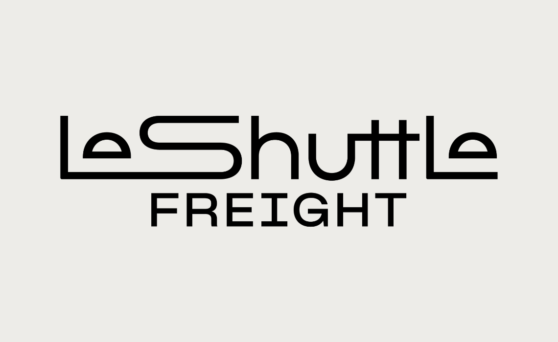 LeShuttle Freight logo